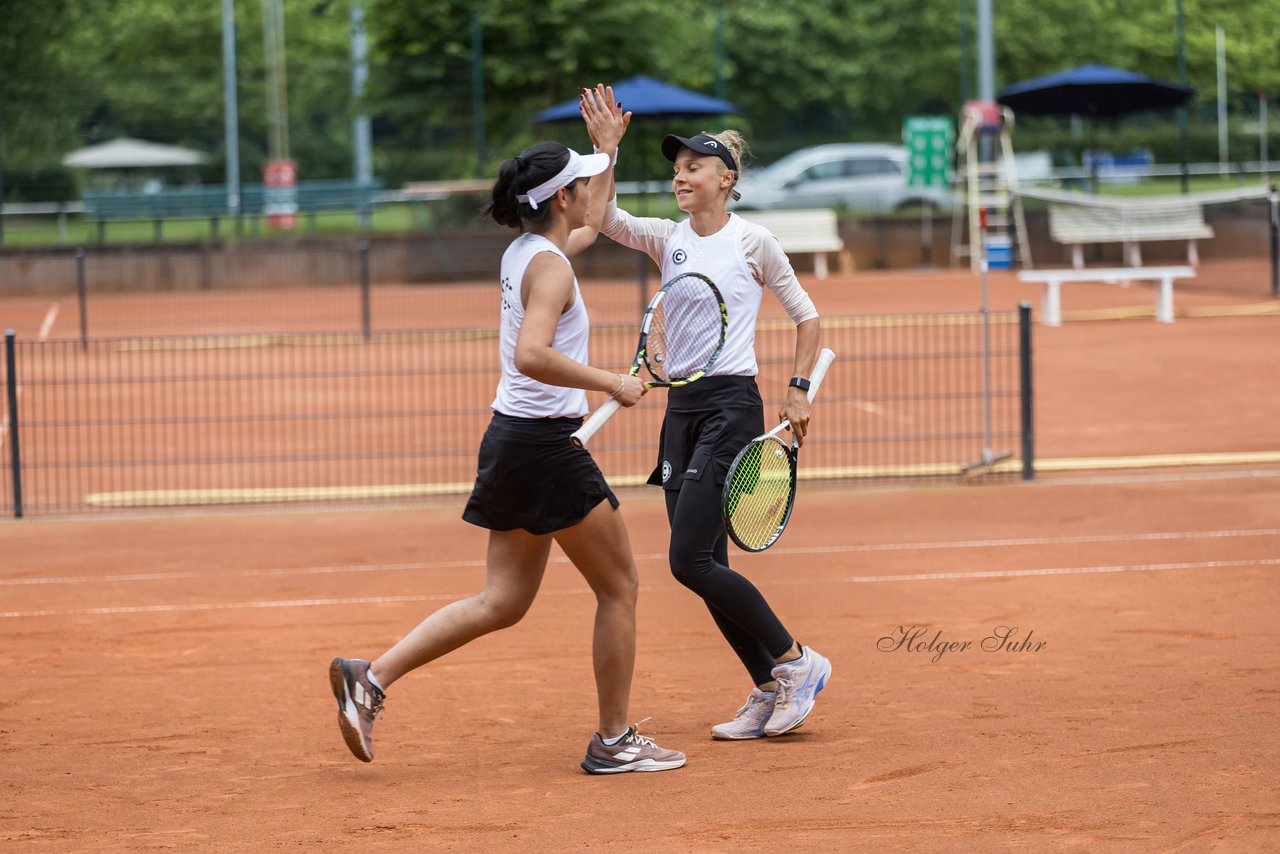 Bild 321 - BL2 THC von Horn und Hamm - Tennis-Club SCC Berlin : Ergebnis: 2:7